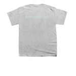 Put That Down #3, a Sport Grey Youth Unisex Tee (back-view)