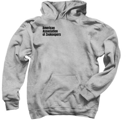 AAZKSF Chapter Fundraiser, a Sport Grey Pullover Hoodie