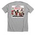 Mamma Marie?s Crafts, a Athletic Heather Premium Unisex Tee (back-view)