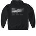 MOMELove *NEW*, a Black Gildan Softstyle Pullover Hoodie