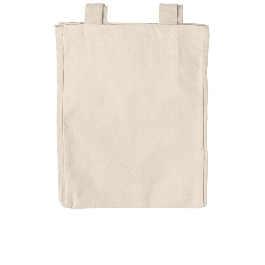 Heermann's Gull Tote, a Natural Reclaimist Everywhere Tote Bag (back-view)