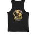Cougar Kids, a Black Premium Cotton Tank