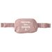 test, a Rose Quartz Matte Hip Pack