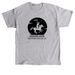 Sunset Round-Up&nbsp;, a Sport Grey Classic Unisex Tee