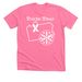 Support the Dutchy Divas, a Neon Pink Premium Unisex Tee