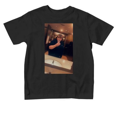 Toddler tees, a Black Toddler Tee