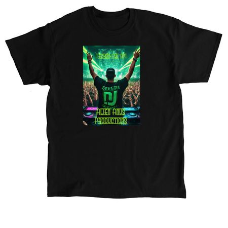 NEW Album&nbsp;, a Black Classic Unisex Tee