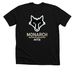 Monarch MTB 2026, a Solid Black Blend Premium Unisex Tee