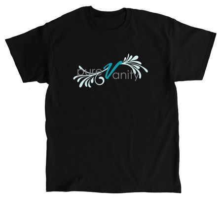 Estie Confidence, a Black Classic Unisex Tee