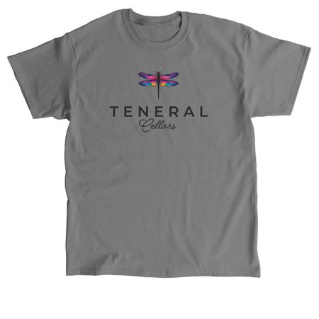 Teneral Cellars Swag, a Charcoal Classic Unisex Tee
