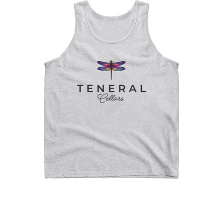 Teneral Cellars Swag, a Sport Grey Classic Unisex Tank Top