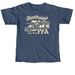 Northview FFA | Bratt, FL, a Midnight Comfort Colors Unisex Tee