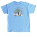 2026 Specialty: A Russell for all Seasons, a Carolina Blue Classic Unisex Tee