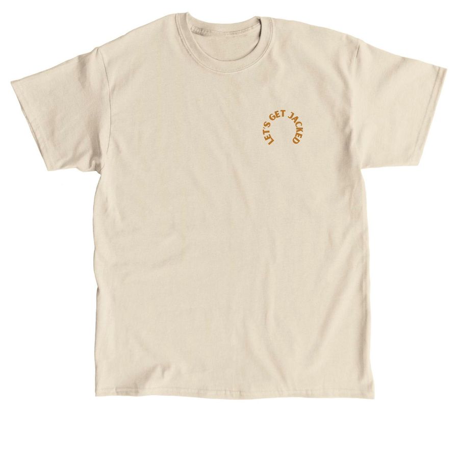 Jack Lushbough - LGJ Round, a Sand Classic Unisex Tee