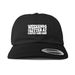 Weekends Are Better At Comfort Zone Camp, a Black Printed Classic Baseball Cap