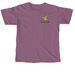 Dino Nuggets, a Berry Comfort Colors Unisex Tee