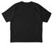 Montoya Twinz 2026, a Black Stanley/Stella Unisex Freestyler Heavyweight Tee (back-view)
