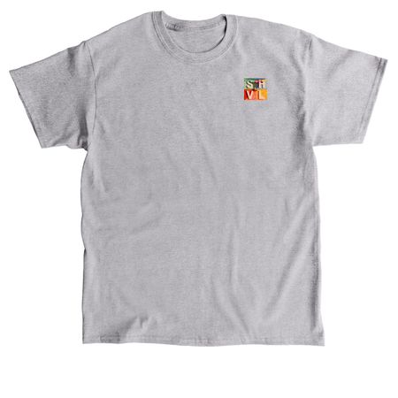 San Antonio 1, a Sport Grey Classic Unisex Tee