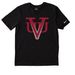 VUU X NIKE ? GAME DAY. EVERY DAY.&nbsp;, a Black Nike Dri-FIT Jersey Blend Performance Tee