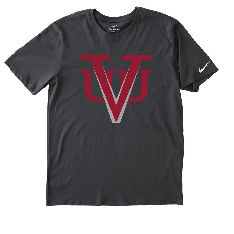 VUU X NIKE ? GAME DAY. EVERY DAY.&nbsp;, a Anthracite Nike Dri-FIT Jersey Blend Performance Tee