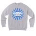 Me & my friends, a Athletic Heather Premium Drop Shoulder Sweatshirt