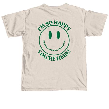 MTRA, a Ivory Comfort Colors Unisex Tee