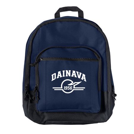 Dainava Backpack, a Navy Everyday Backpack