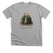 Astrophytum myriostigma nudum, a Athletic Heather Premium Unisex Tee