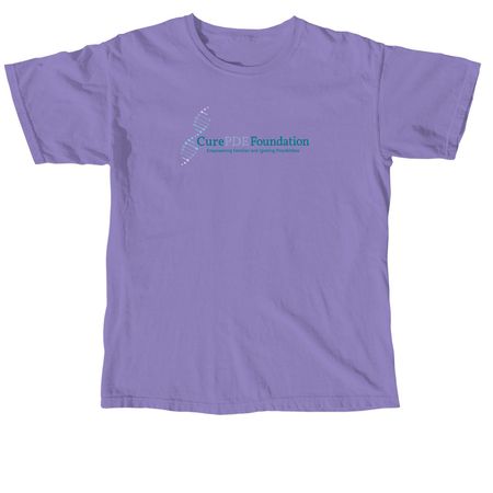 Triple Therapy&nbsp;, a Violet Comfort Colors Unisex Tee