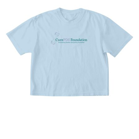 Triple Therapy&nbsp;, a Chambray Comfort Colors Boxy Tee