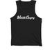 Wraith Chasers Tank Top, a Black Premium Cotton Tank