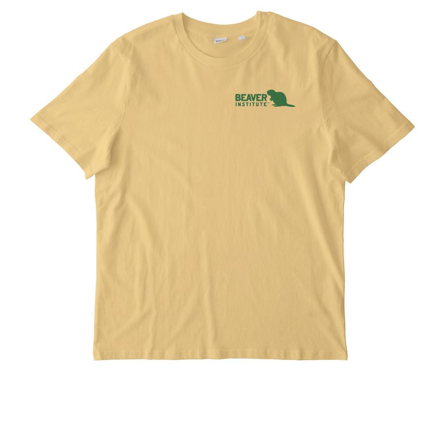 Beaver Institute Tee, a Nispero Stanley/Stella Unisex Creator 2.0 Tee
