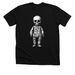 'Lil Guy T, a Solid Black Blend Premium Unisex Tee