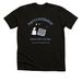 Purrcrastinator, a Solid Black Blend Premium Unisex Tee