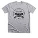 NAMI Greater Kansas City, a Athletic Heather Premium Unisex Tee