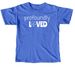 Awareness Tees, a Flo Blue Comfort Colors Unisex Tee