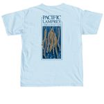 PLCI Shirts and Sweatshirts, a Chambray Comfort Colors Unisex Tee (back-view)