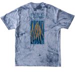 PLCI Shirts and Sweatshirts, a Ocean Comfort Colors Colorblast Tee (back-view)