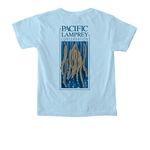 PLCI Shirts and Sweatshirts, a Chambray Comfort Colors Youth Tee (back-view)