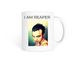 I AM REAPER OFFICIAL MERCH DROP, a White Coffee Mug