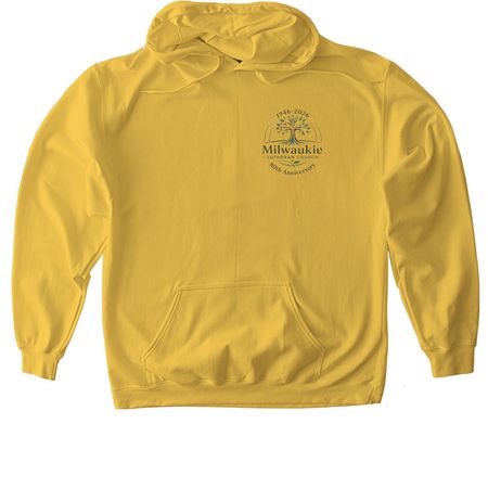 MLC's 80th Anniversary Shop, a Daisy Softstyle Pullover Hoodie