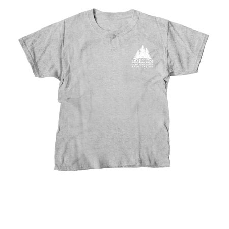 OSWA SWAG, a Sport Grey Youth Unisex Tee