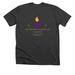 FSA 1991 Shirt, a Dark Grey Heather Premium Unisex Tee