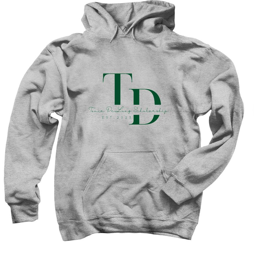 Tonia DeLong Scholarship&nbsp;, a Sport Grey Pullover Hoodie