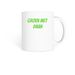 Groen met Daan, a White Coffee Mug