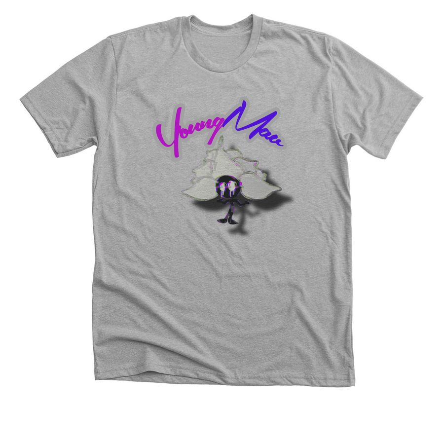 DETOXIFY&nbsp;, a Athletic Heather Premium Unisex Tee
