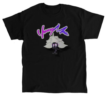 DETOXIFY&nbsp;, a Black Classic Unisex Tee