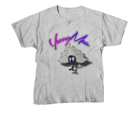 DETOXIFY&nbsp;, a Sport Grey Youth Unisex Tee