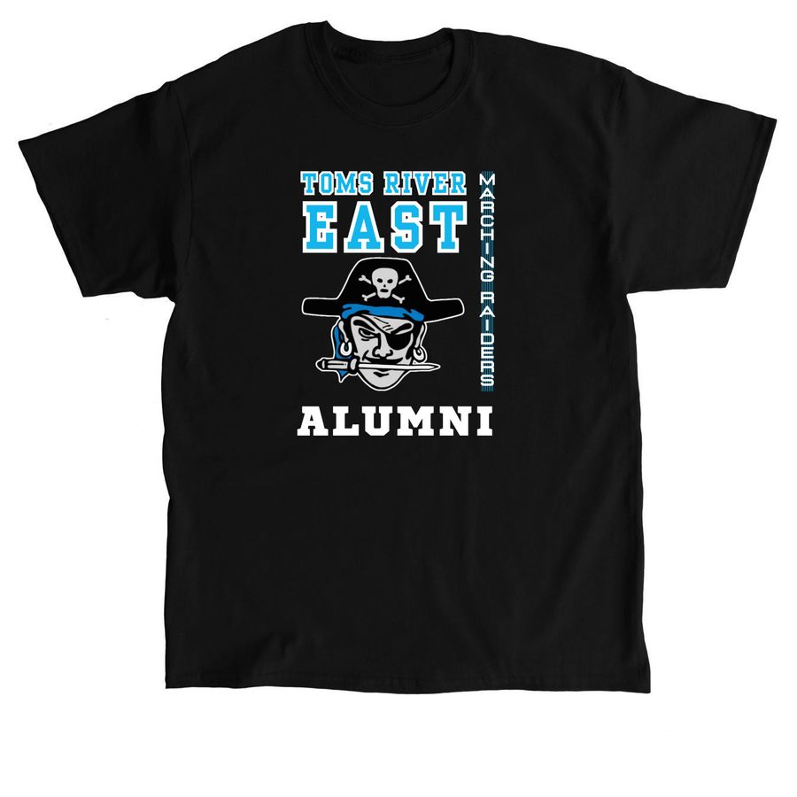 Marching Raider Alumni Fundraiser&nbsp;, a Black Classic Unisex Tee