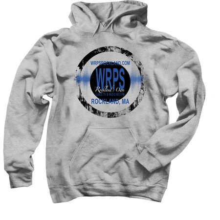 WRPS merch, a Sport Grey Pullover Hoodie
